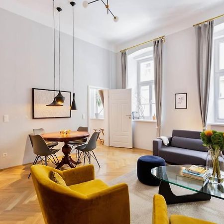 Center Apt In Best Area Near Park & Danube 20'To Airport Διαμέρισμα Βιέννη Εξωτερικό φωτογραφία