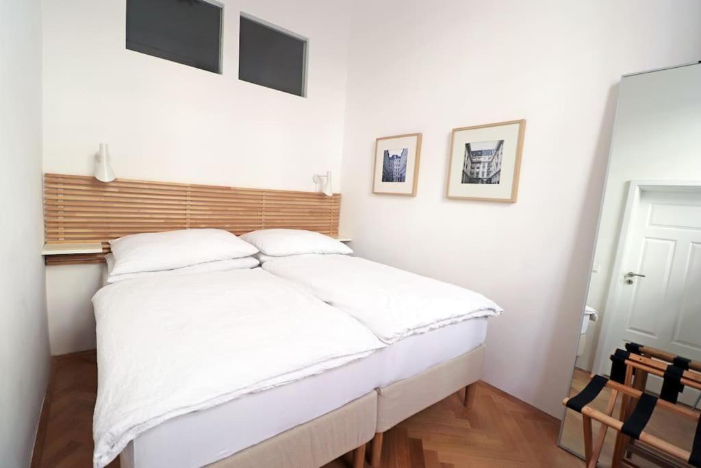 Center Apt In Best Area Near Park & Danube 20'To Airport Διαμέρισμα Βιέννη Εξωτερικό φωτογραφία